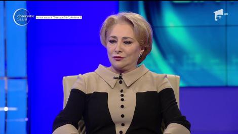 Premierul Viorica Dăncilă a intrat în atenţia Consiliului Naţional pentru Combaterea Discriminării