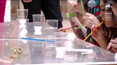 Jukebox și Bella Santiago, nebunie în platoul "Neatza"!