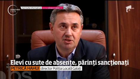 41 de ani, 6 luni şi 20 de zile! Atât au lipsit de la şcoală elevii din judeţul Galaţi, numai în primul semestru al anului şcolar