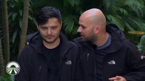 Vedetele trebuie să mănânce ouă de rață. Liviu Vârciu: "Dă-mi niște sare"