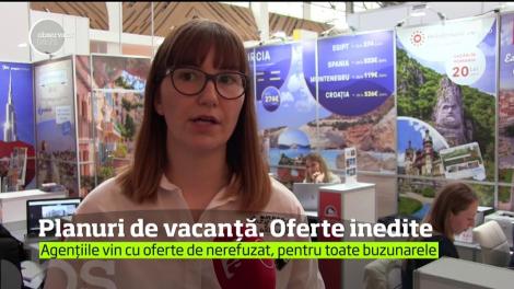 Cele mai bune oferte ale agenţiilor de turism
