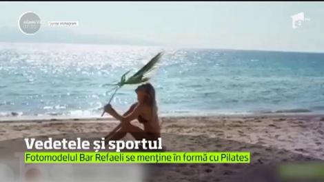 Vedetele și sportul. Mişcarea este parte integrantă din viaţa lor