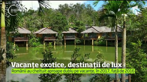 Turism la alt nivel. Vacanțele exotice, destinațiile de lux preferate de tot mai mulți români. Care sunt ţările cele mai vizitate