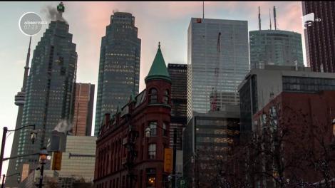 Tot mai mulți români pleacă în Canada