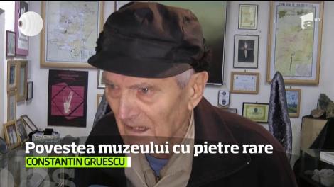 Un bănăţean în vârstă de 95 de ani şi-a transformat casa în muzeu unic în Europa