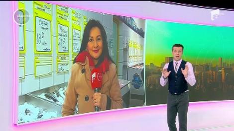 De luni începe Postul Paştelui. Aglomerație în piețele cu pește