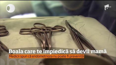 Boala ascunsă care te împiedică să devii mamă