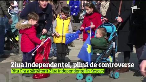 Un deceniu de la auto-proclamarea independenţei statului Kosovo