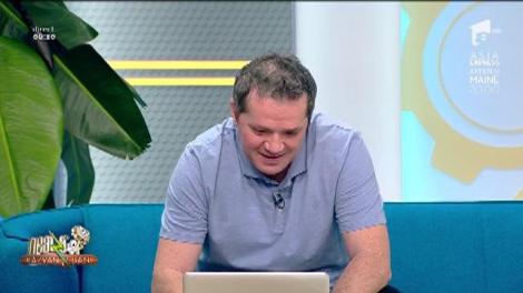 Smiley News! Scuptură în cartof