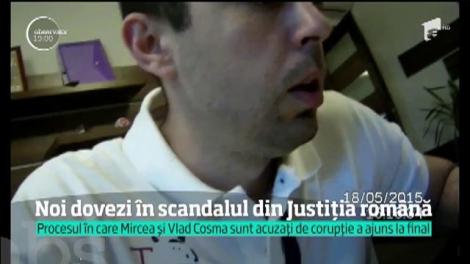 Audieri maraton şi lacrimi în procesul care a bulversat Justiţia din România