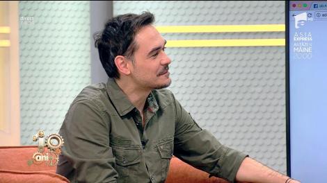 Cătălin Oprișan, anunț foarte important: "M-am înscris la maraton"