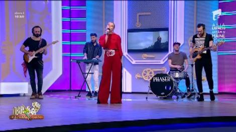 Phaser - "Călători"