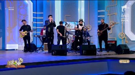 "Aoleu, se mărită Mona mea / Nu știu, Doamne, ce-i cu ea". Iar Alex Mladin, fost concurent la X Factor, cântă LIVE la Neatza. Varianta inedită a piesei pe care și Delia o adoră