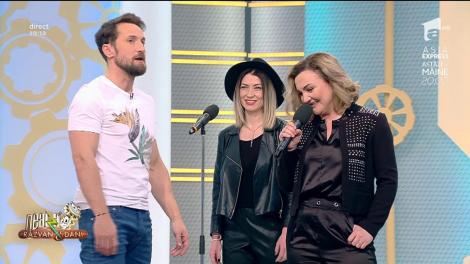 Claudia Andas s-a calificat în finala Eurovision 2018, cu melodia "The one"