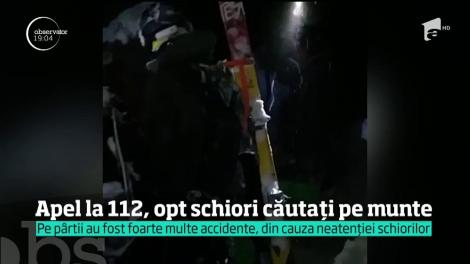 Salvare cu scandal în Bucegi. Un apel la 112 a pus pe jar Jandarmeria montană şi salvamontiştii