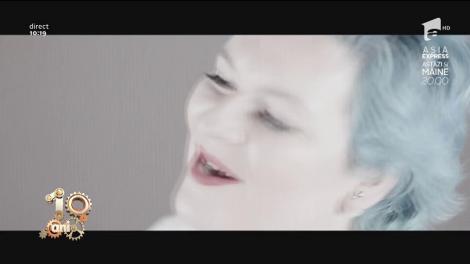 Nora Deneș feat. Omar Secada - "Once Twice Thrice"