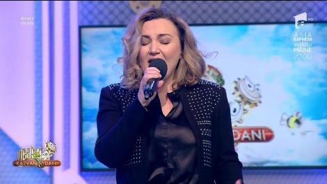 Claudia Andas - "The one"