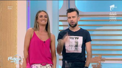 Diana Munteanu, terapie de grup, acasă: "Am vorbit despre existență, despre ce ar trebui să facem și ce nu"