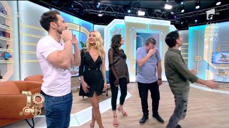 Neatza te deşteaptă... de ziua ta! La mulți ani, Oana!