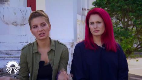 Ana Baniciu și-a ieșit din minți la „Asia Express”! Vedeta se stăpânește tot mai greu! „Îmi vine să-i omor, să-i strâng de gât cu lanţul”