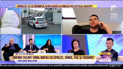 Orfani batjocoriți de mici și făcuți sclavi! Un alt polițist șochează România! Mărturii cutremurătoare ies la iveală (VIDEO)