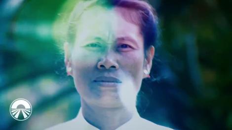 Tribul în care femeile măritate nu-şi mai tund părul niciodată!