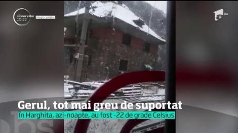 Gerul, tot mai greu de suportat
