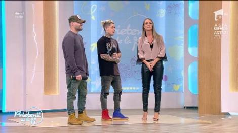 Lino Golden, schimbare radicală de look! Artistul a reușit să slăbească 30 de kilograme