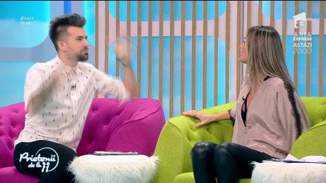 Florin Ristei către Ramona: "Ce dimensiuni ai?"