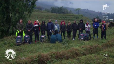 Cursa continuă! Concurenţii de la Asia Express se pregătesc de olimpiadă!