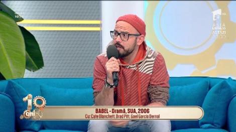 Cronica filmelor care trebuie vizionate: "The Post", "Loveless" și "Babel"