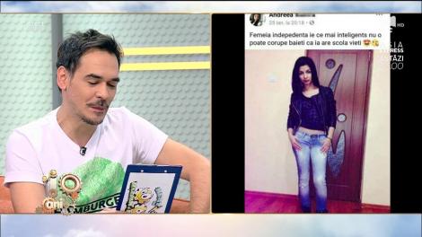 Dacă n-ar fi de râs, ar fi de plâns! Mesajul zilei pe Facebook: "Distruge-mi orgoliul, distruge-mi caracterul dar nu-mi distruge caraterul!"