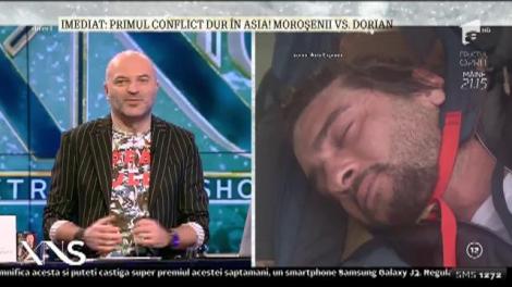 Primul conflict dur la Asia Express! Moroşanii vs. Dorian