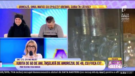 Acuzaţii extrem de grave la adresa femeii de 60 de ani! Cristina, una dintre fiicele Rodicăi: "Şi-a vândut o fată cu handicap pentru organe!"