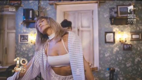 Toți moldovenii talentați, la Neatza! Mark Stam a lansat prima piesă alături de Alina Eremia. "Doar noi", o explozie de dans, muzica și senzualitate. Dedicația perfectă de Dragobete!