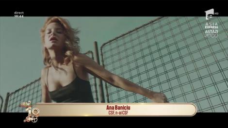 "CSF, n-ai CSF", Ana Baniciu a bătut palma cu Irina Rimes și a ieșit o super-piesă: "Ce să-i faci? Nu ai ce să-i faci? Chiar dacă ne-am iubit în draci"