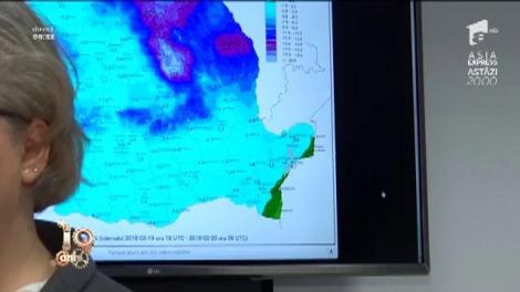 Iarna își intră în drepturi la sfârșit de februarie. Meteorologii anunță vreme foarte rece