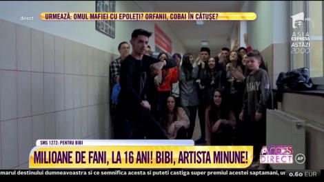 BiBi - "Salvaţi de clopoţel"