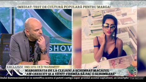 Margherita de la Clejani a schimbat macazul: "Am crecut și a venit vremea să fac o schimbare"