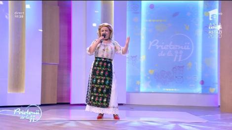 Maria Cârneci - "Numai o viață omul are"