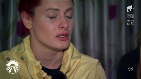 Raluka şi Ana, indignate şi cu ochii în lacrimi! "Băi, dacă şi câinii îi mâncăm!"