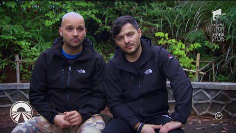 Competiţia cere sacrificii! Liviu Vârciu şi-a dat lanţul de argint unui taximetrist!