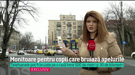 Aparatele pentru monitorizarea bebeluşilor pot avea funcţii nebănuite. Cele ieftine, importate din China, pot bruia şi telefoanele mobile