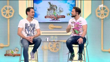 "Te-aș trece ca persoană de contact, doar să-mi dai banii". Răzvan l-a dat de gol pe colegul de platou. Dani merge pe șantaj emoțional: "Am participat la operația ta, am pus și eu un șurub"