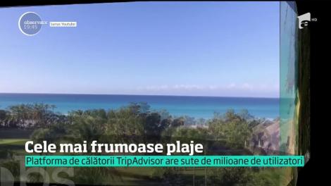 Cea mai frumoasă plajă din lume se află &icirc;n insulele Turks şi Caicos