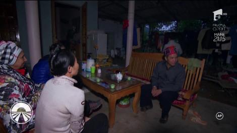 Dorian Popa, la un pas de bătaie cu un vietnamez: ”Ce față are... Îmi vine să-l arunc din curte!”