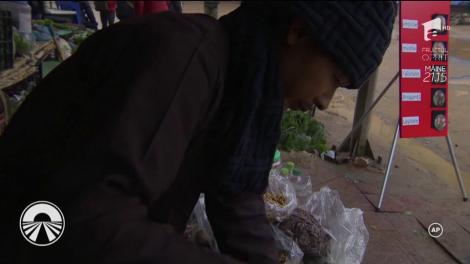 ”Ia uite, șobolani și șopârle întinse pe bețe!” Vedetele Asia Express, tratate cu leacuri vietnameze "băbești"