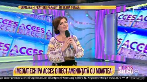 Mariana Ionescu Căpitănescu cânta melodia "Să ne trăim viața"