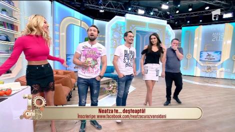 Schimbarea de look închipuită a Flaviei îl șochează pe Dani: "Ai fost la înot, poate ai reținut apa din bazin?"