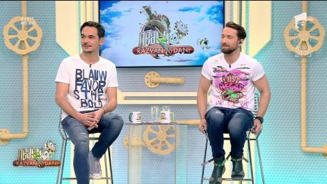 Flavia, luată la întrebări, la prima oră: "Ți-ai făcut ceva, parcă ai mai crescut?"